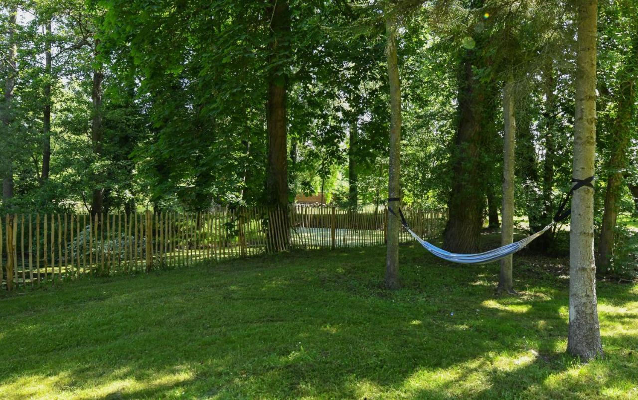 Le Clos Saint Joseph Groffliers Exteriér fotografie