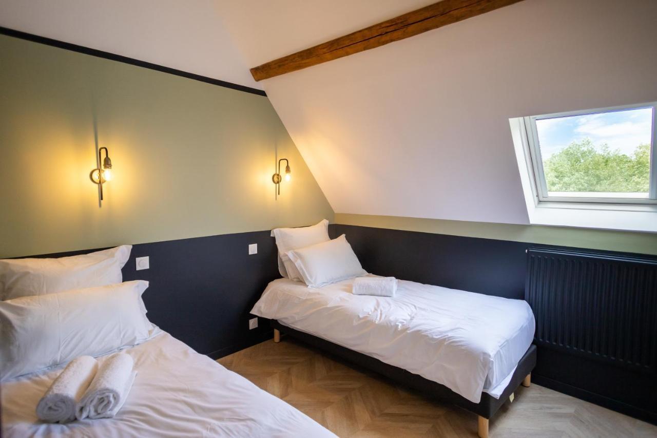 Le Clos Saint Joseph Groffliers Exteriér fotografie