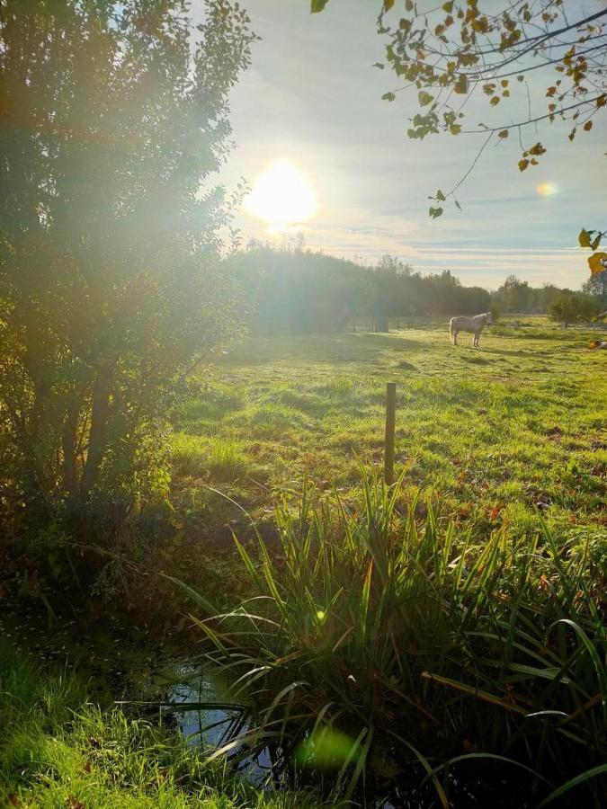 Le Clos Saint Joseph Groffliers Exteriér fotografie